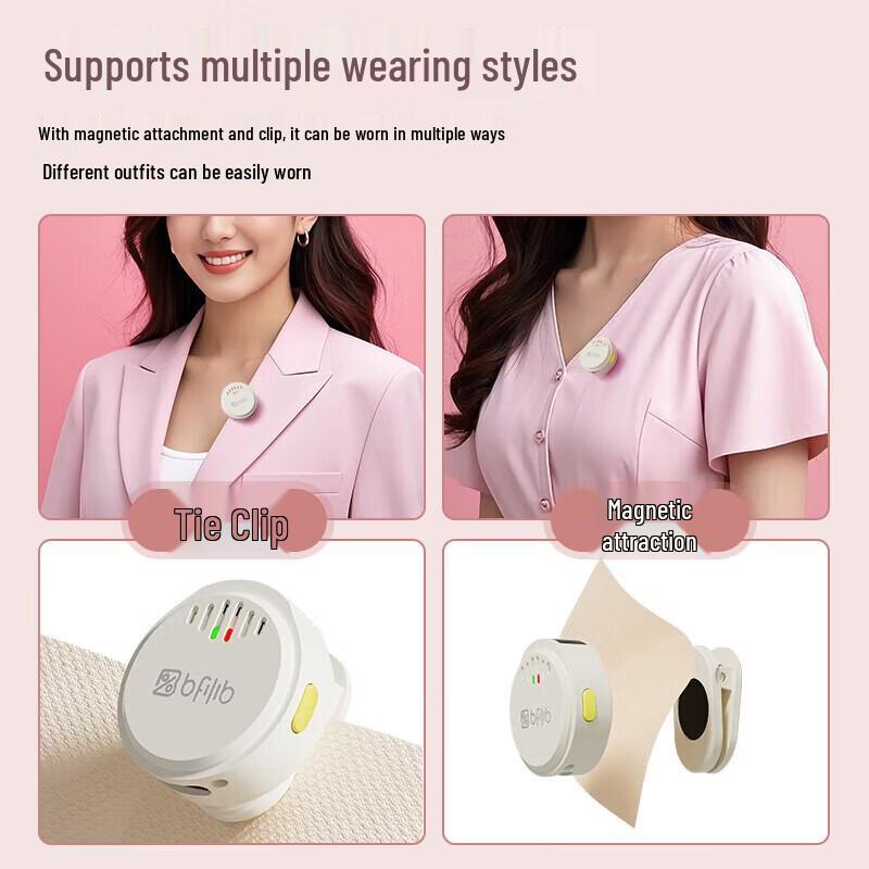 Soli KY01 Wireless Lapel Microphone Amplifier