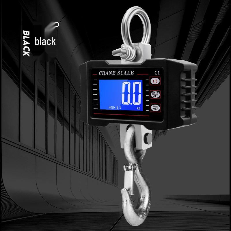 500kg-1t Wireless Electronic Crane Hook Scale