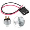 A03Z-ORV Brake Stoplight Pressure Switch Sensor Pigtail Wire Connector 4012866 For Polaris RZR 570 800 2010-2014 Ranger