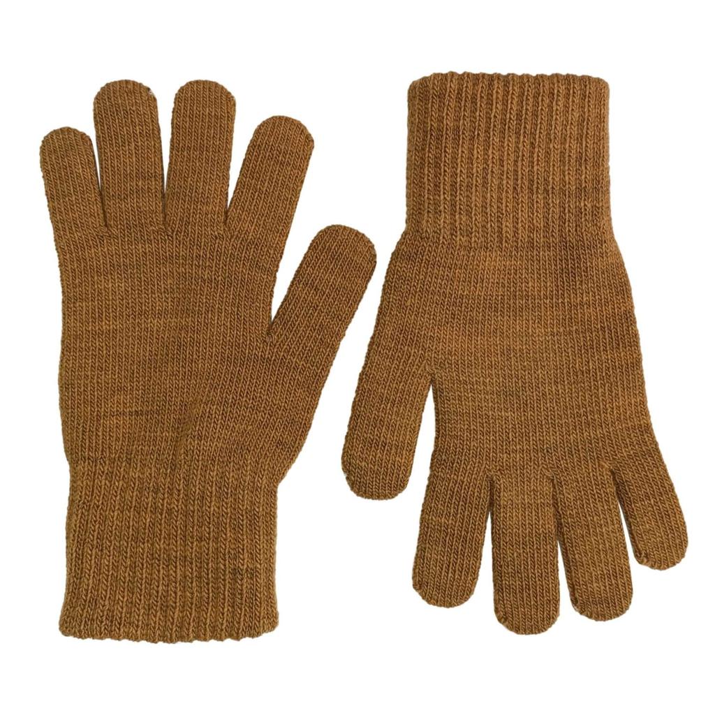 Gloves*04 Women' Winter Mustard Color