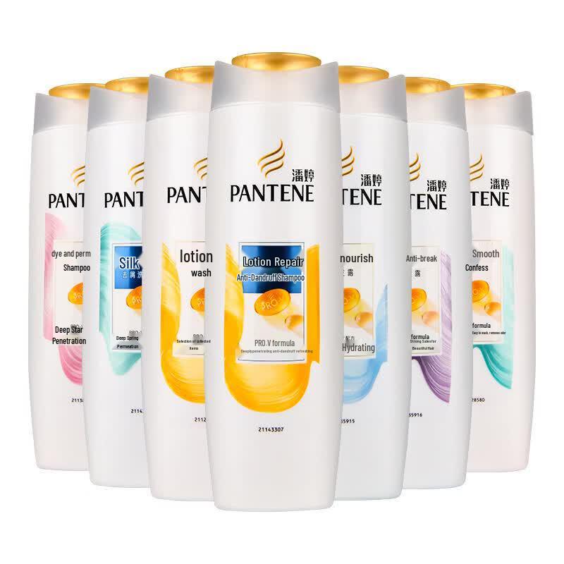 Pantene PRO-V Silky Smooth Shampoo