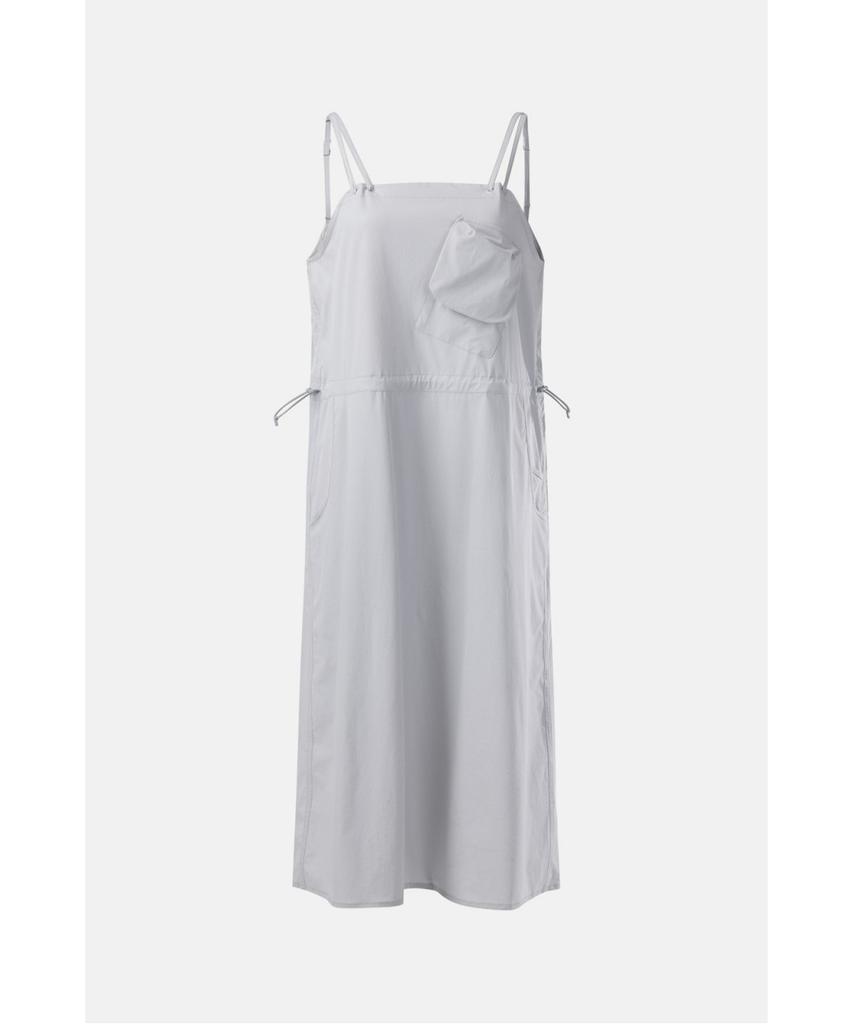 Koolongseupocheu Wm Women'S Sleeveless Dress 8Htcs26102Lgy