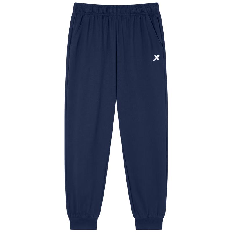 XTEP Kids  Skin-Friendly Knit Sport Pants 170