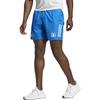 Adidas Side Stripe Straight Leg Casual Shorts Men Shorts Blue HY3265