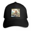 A Lion In A Forest Cap Fashion Casual Baseball Caps Adjustable Hat Hip Hop Summer Unisex Baseball Hats Polychromatic