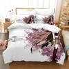 2024 Murder Princess Adult Boys Bedding Set Single Twin Full Queen King Size Duvet Cover Sets Anime parure de lit