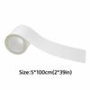 Waterproof PVC Repair Patch Thickened Boat Repair Patch Inflatable Repair Kit  Outdoor Repair