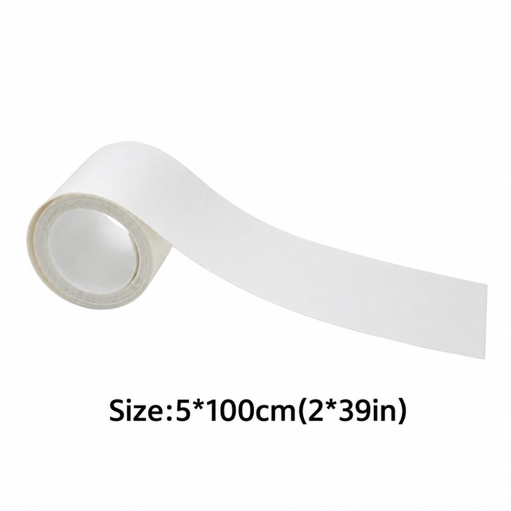 Waterproof PVC Repair Patch Thickened Boat Repair Patch Inflatable Repair Kit Outdoor Repair