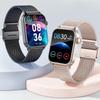 LIGE 2025 Smartwatch IPS HD Bildschirm 600mAh Großer Akku Smartwatch Bluetooth Anruf IP68 Wasserdicht Herzfrequenzmesser Sport-Fitness-Tracker