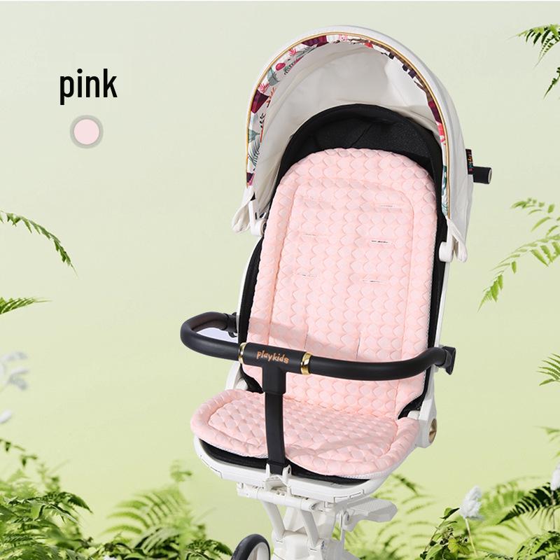Babyvovo Cooling Seat Cushion for Baby Strollers - Summer Stroller Mat