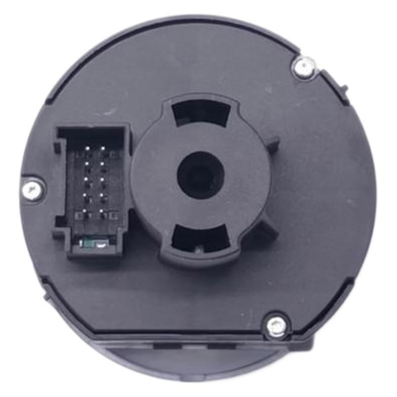 Compatible Headlight Switch for Tiguan, Touran, Sagitar, Magotan, Golf 6 (5ND 941 431B 3C8)