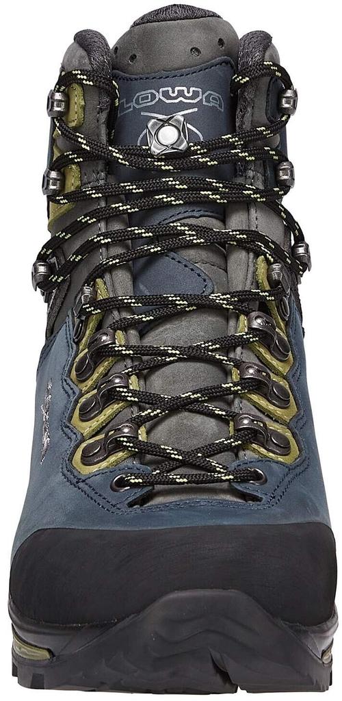 Hiking Shoes Lowa Camino EVO GTX (210627-7923) Steel Blue/kiwi