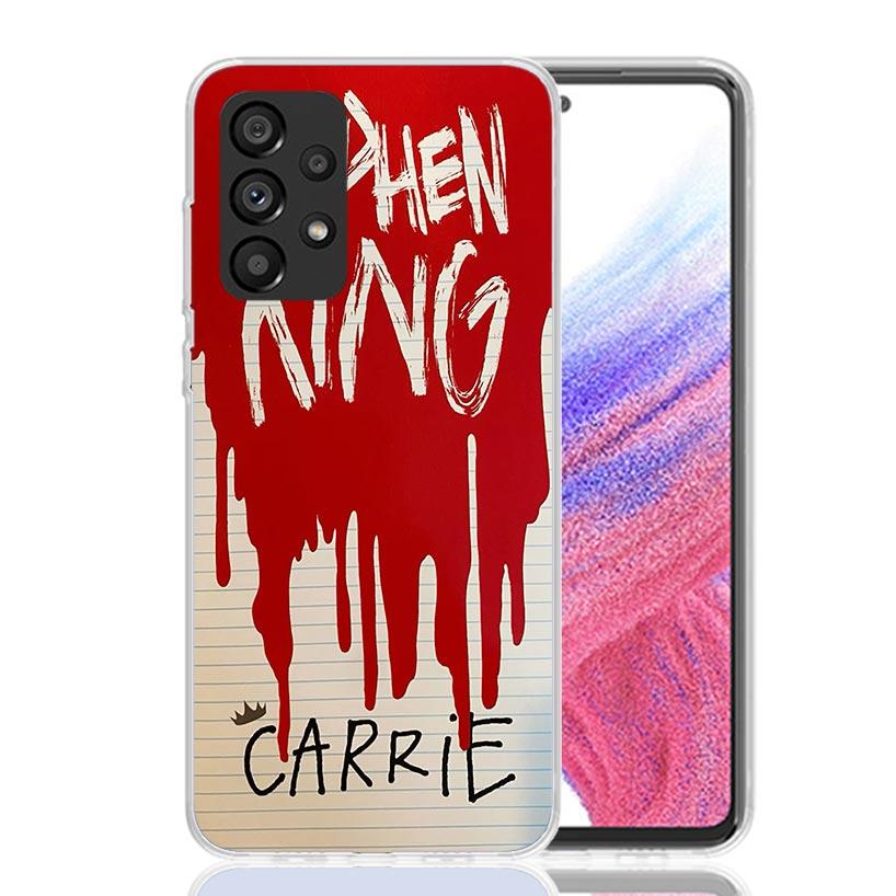 Stephen King Der Dunkle Turm Handyhülle Für Samsung Galaxy A52 A32 A22 A12 A02S A50S A30S A51 A31 AA71 Note 20 Ultra 10 S10 Plus