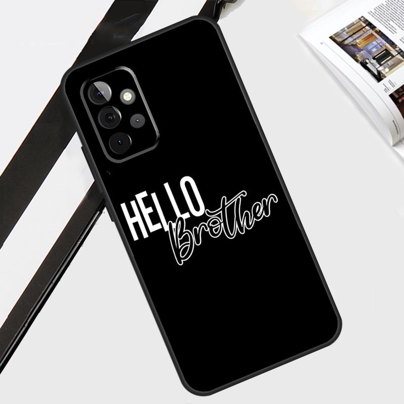 The Originals Vampire Diaries Case For Samsung Galaxy A12 A22 A32 A52 A56 A36 A26 A16 A06 A54 A34 A14 A13 A53 A15 A35 A55