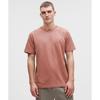 HeavyweighT Classic FiT CoTTon T shirT sTack Red Clay