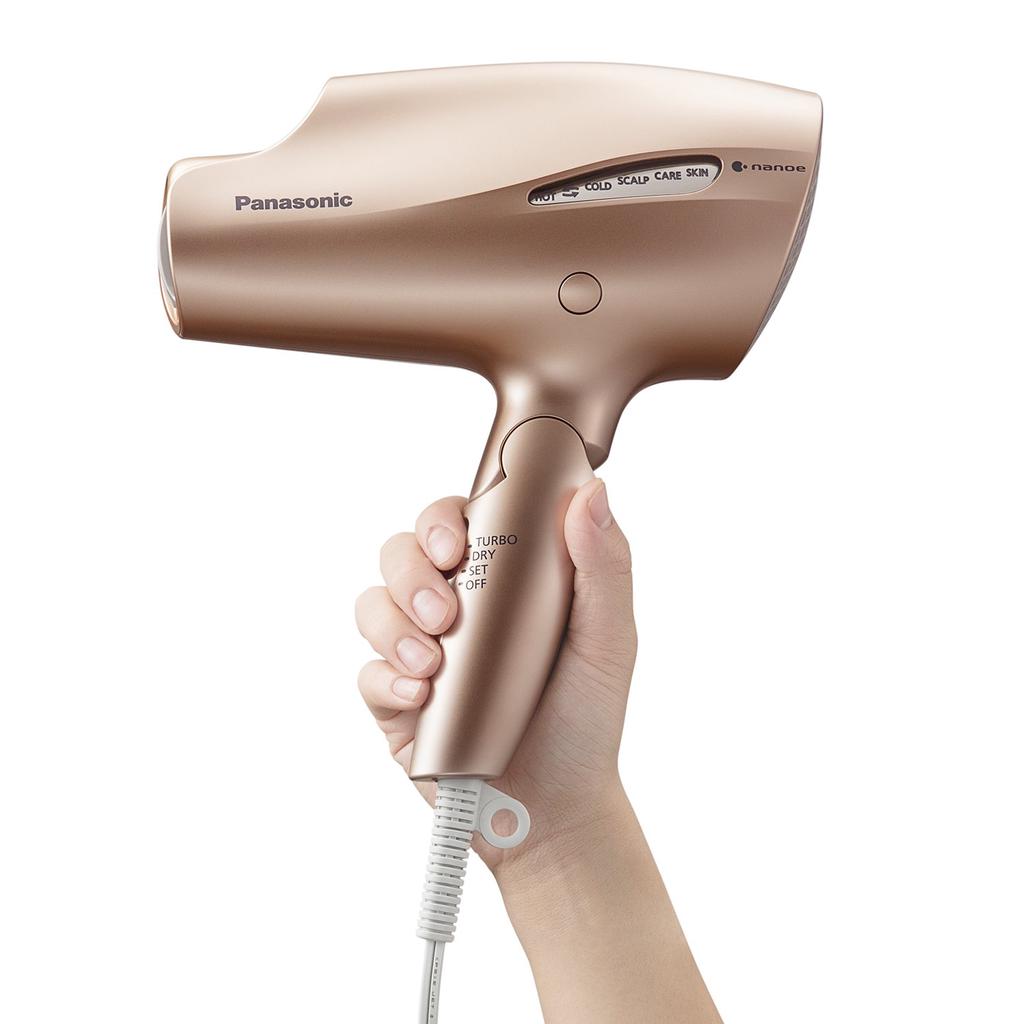 Panasonic Hair Dryer Nano Care Pink Gold EH-NA99-PN