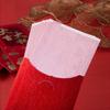 6pcs Hot Stamping Horse Year Red Envelope Chinese Style Traditional Red Pocket Blessing Lucky Money Bag Spring Festival