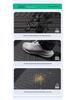 Eco-friendly TPE Floor and Trunk Mats for 2020-2025 BYD Han DMi/EV Cars.