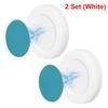 Cable Organizer Adhesive Magnetic Hooks Wall Mount Magnet Holder Sticker Remote Control Storage Holder Home Organizer Hook