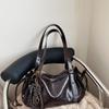 Tote Bag - Stylish Commuting Bag for Women, Retro and High-quality Women's Bag