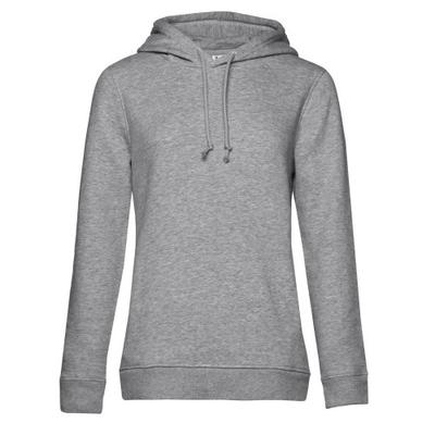 B&C Womens/Ladies Inspire Organic Hoodie