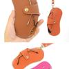 Glasses Case Portable Neck Hanging Soft Leather Scratch Wear Resistant Glasses Bags PU Leather Glasses Holder