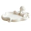 3D Printed Octopus Jewelry Tray, Ocean Animal Earrings Necklace Ring Dish Tray, Decorative Keys Trinkets Holder Organizer Tray