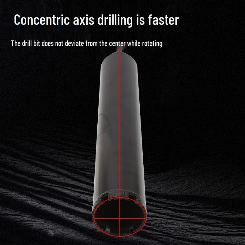 Industrial-Grade Cobalt Drill Bit for Fast Wall and Concrete Drilling