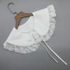 Korean Fashion Doll Neckline Decorative Collar With Polyester Material For Outfits
