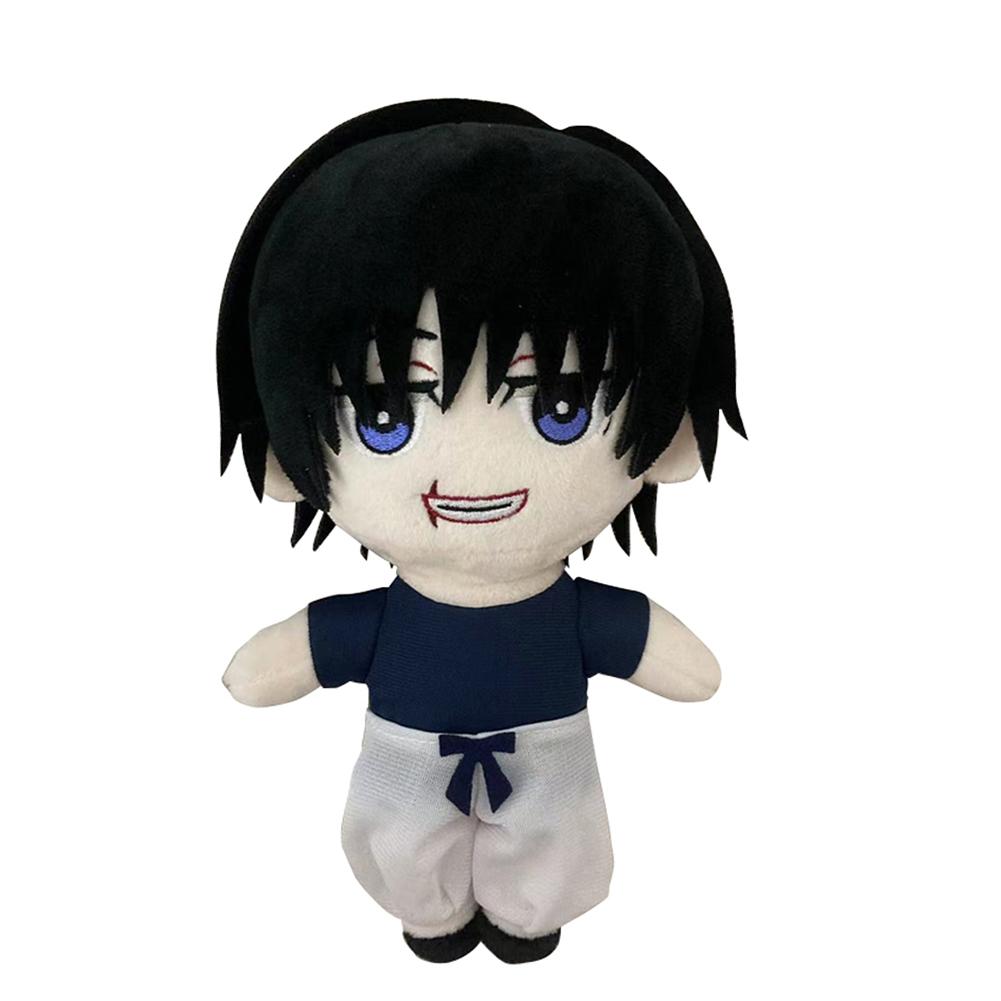 New 5 styles Stuffed Animals & Plush Gojo Saturo Geto Suguru Jujutsu Kaisen Cosplay Plush Cute Soft Collection Props