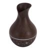 Portable Mini Humidifier 100ml Desktop Aromatherapy Humidifier with Colorful Light for Car Office Bedroom