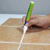 1Pc Tile Gap Pen Wall Grout Restorer Pen Repair Marker Grout Filler Pen For Restoring Tile Wall Floor Bathroom Kitchen LXY