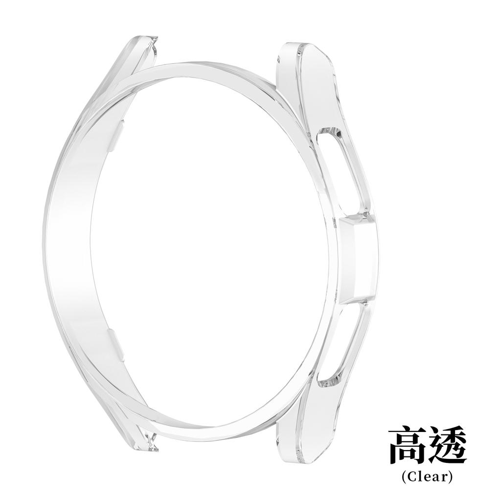 New Pc Case for Samsung Galaxy Watch 6 Classic 40mm 44mm 43mm 47mm Protective Back Bumper Samsung Galaxy Watch Accessories