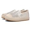 Not tired feet fisherman shoes women's fashion mesh new one-pedal lazy thick-soled small fragrant wind shallow mouth casual women's single shoes