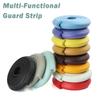 2M Children Desk Soft Foam Sponge Safety Edge Protection Table Guard Strip Anticollision Strip Desk Corner Protector