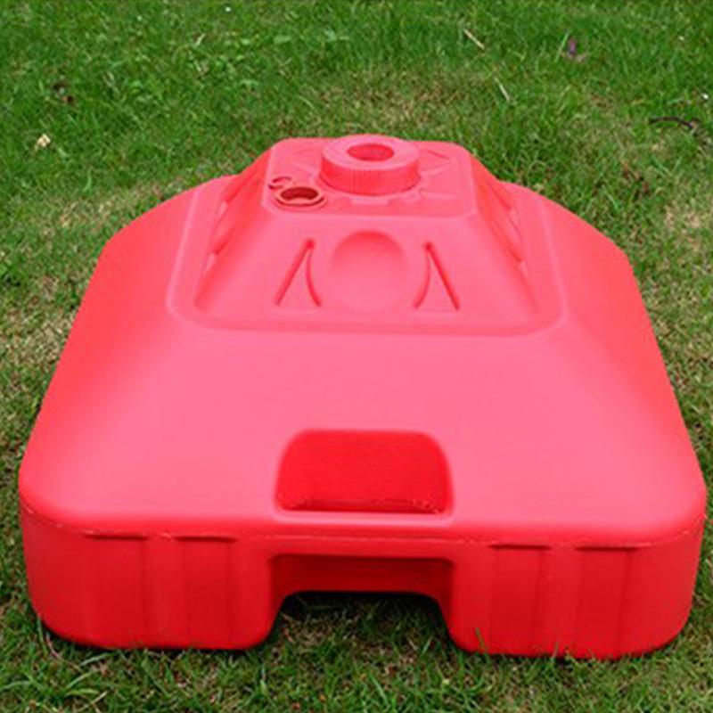 30L Water-Filled Base for Large Outdoor Advertising Sun Umbrella