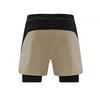 2023 Quick-Drying Men's Double-Layer Running Shorts – Anti-Exposure Fitness Jogging Pants