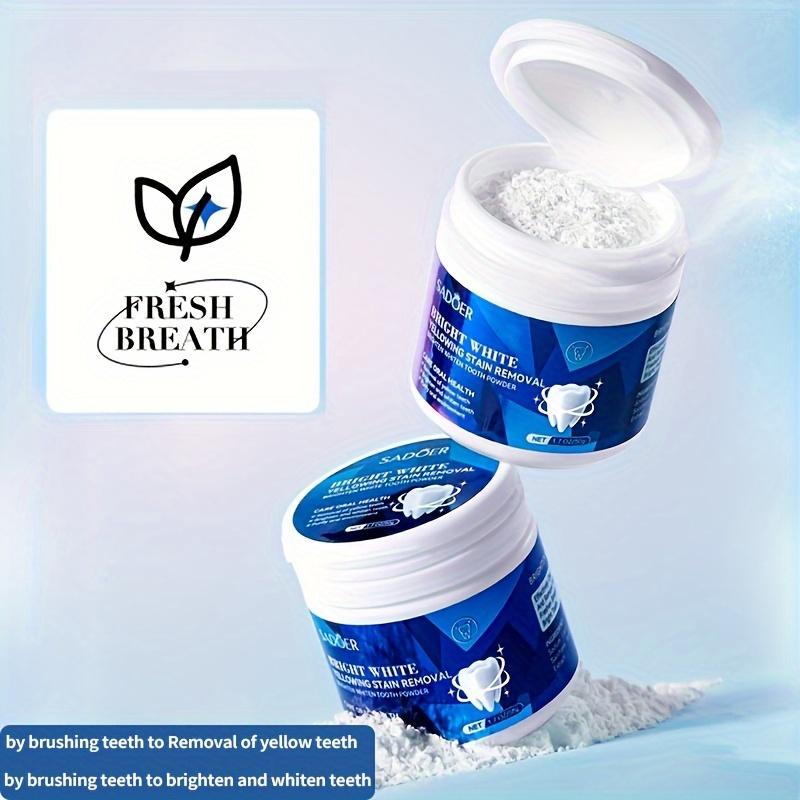 Baking Soda Teeth Whitening Powder 50g