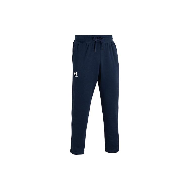 Штаны Under Armour Мужские Синие 1359030-408 S