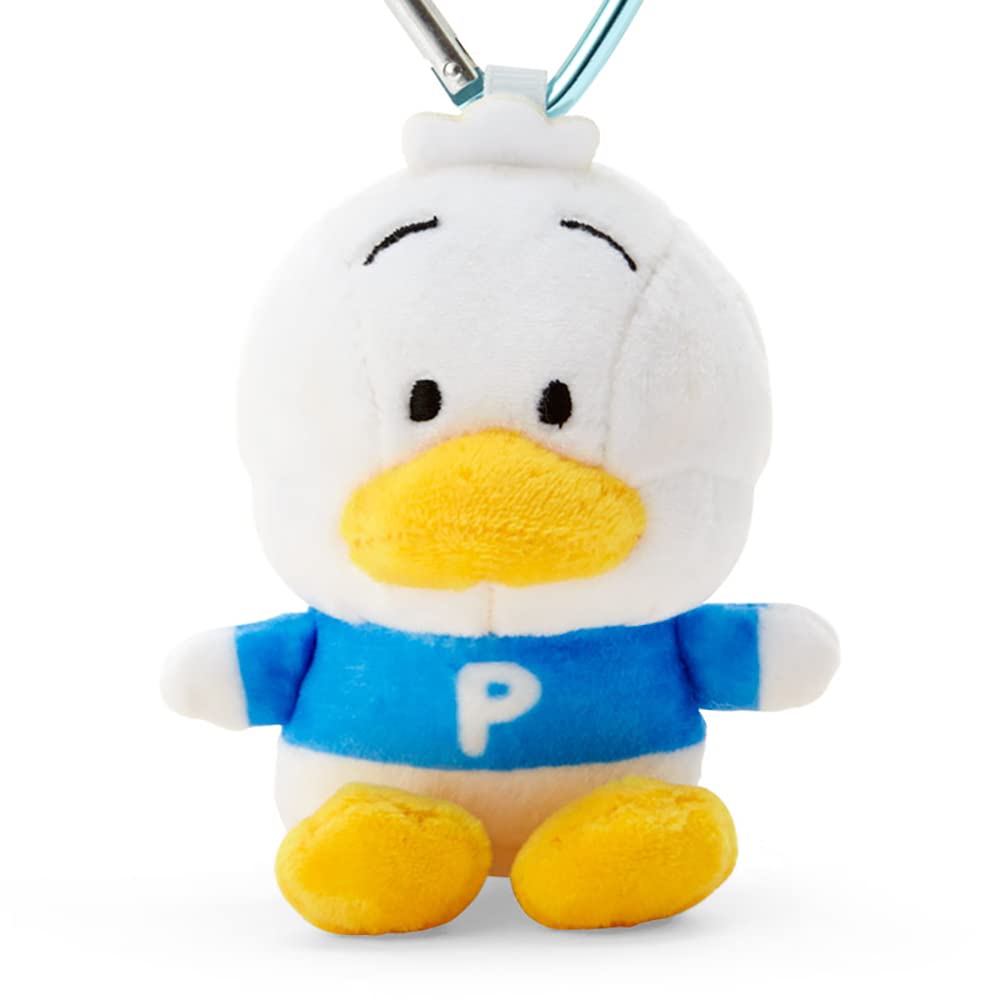 Sanrio Pekkle the Duck Mini Mascot Holder 307475