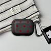 Fashion Love Heart Case For Airpods Pro3 4 2 Pro2 Pro 1 3 Earphone Cases Cover