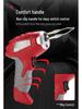 Industrial-Grade 180W Manual Solder Feed Gun with External Heating