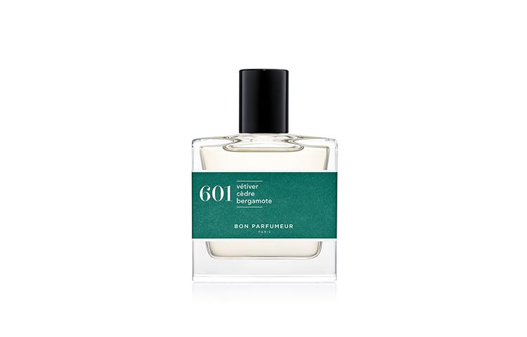 Bon Parfumeur 601 Perfumes Woody Tones Eau De Parfum EDP 30ml