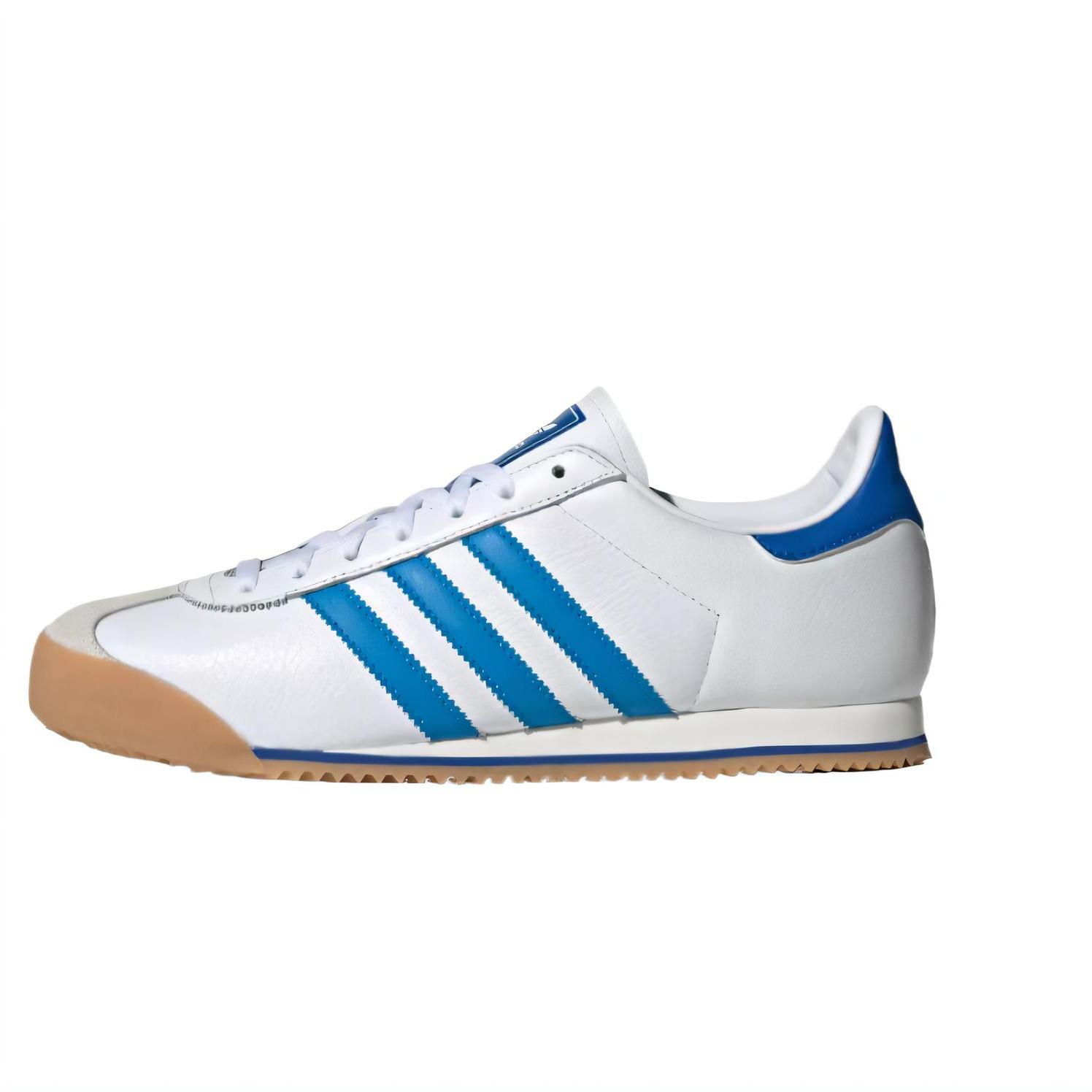 

Adidas K74 Leather Three stripe Sneakers Sneakers JH5461 40⅔