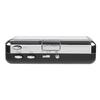 USB Cassette Capture Radio Player Portable USB Cassette Tape To MP3 Converter Capture Audio Music Player Tape Cassette Recorder