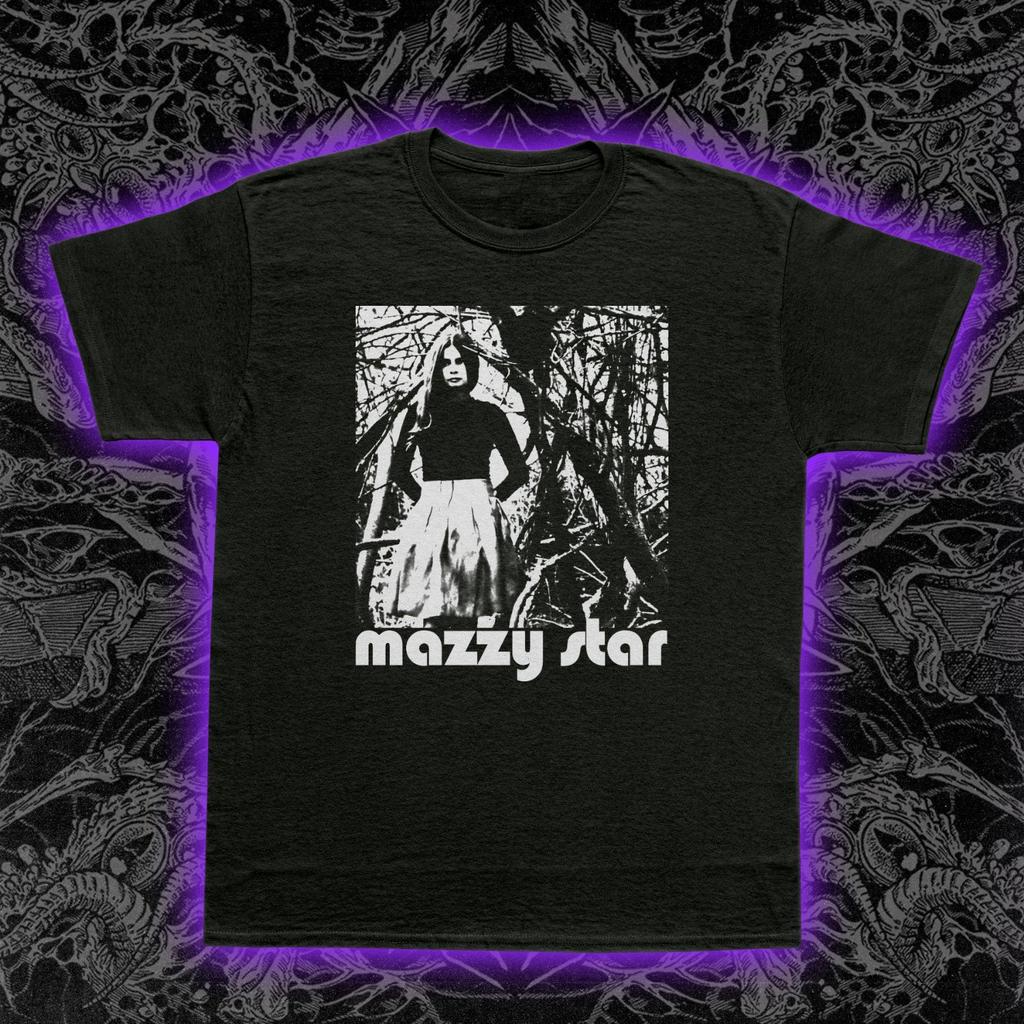 Mazzy Star Hope Sandoval T-Shirt Dream Pop Shoegaze Indie Folk Music Tee