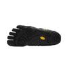 Vibram FiveFingers M black series 5-finger shoes, all-round model, V-Train 2.0 [20M7701 SS20], men's gym, fitness, training, running, sneakers,