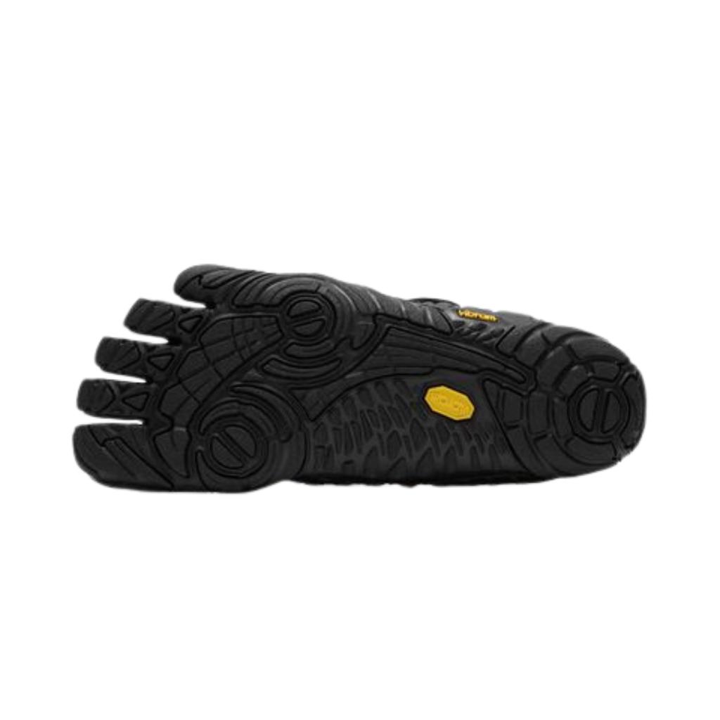 Vibram FiveFingers M black series 5-finger shoes, all-round model, V-Train 2.0 [20M7701 SS20], men's gym, fitness, training, running, sneakers,
