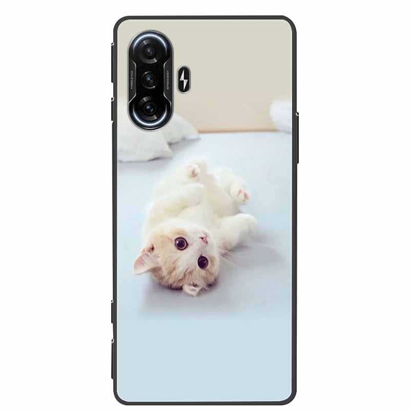

Для Redmi K40 Gaming Чохол Ударостійкий М який силікон ТПУ Задня кришка Для Xiaomi Redmi K 40 K40 K50 Ігрових Телефонів Чохли Милий Мультяшний For Redmi K40 Gaming