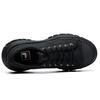 FILA Lava Canvas Sports Low top Casual Shoes Women's Black F12W124155FBK